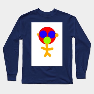 kids design Long Sleeve T-Shirt